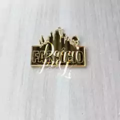 Aplique Espelhado Logo Fortnite com Riscado (1 Unid) - comprar online