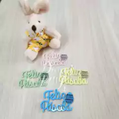 aplique páscoa 