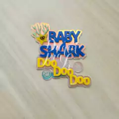 LOGO BAY SHARK