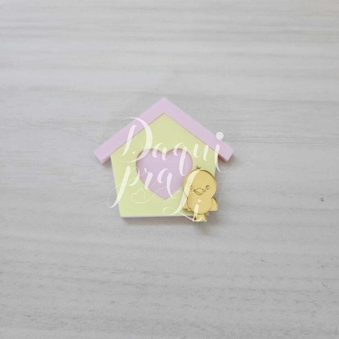 casinha de passarinho