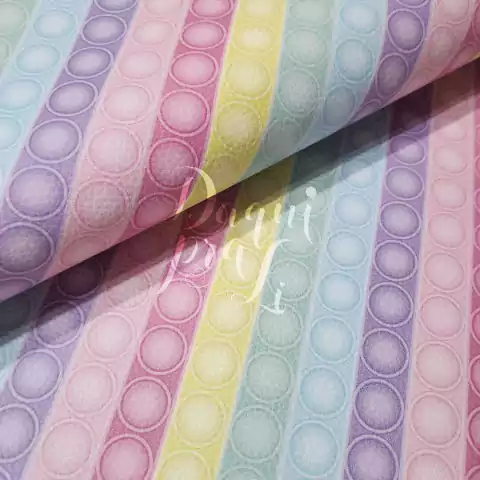 sintetico doll estampado pop it