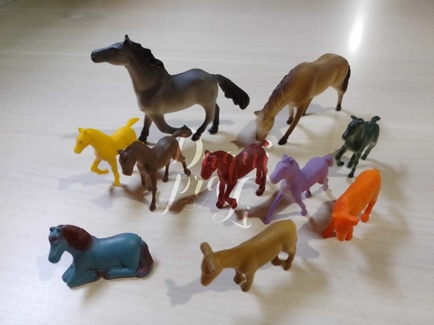Cavalos ( 10 Pçs ) - comprar online