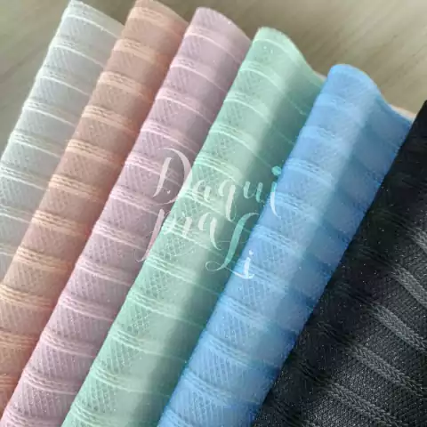 Corino Trança Telado Glitter 45x60cm (1 unid)