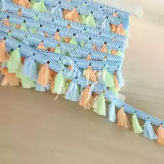 FRANJA PINGENTE FIB 