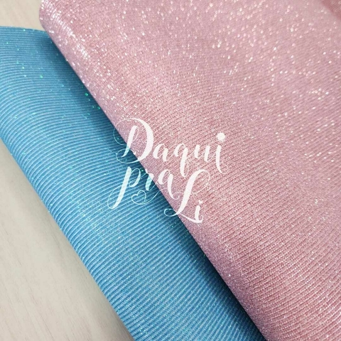 Corino Glitter Disco (65x50cm)