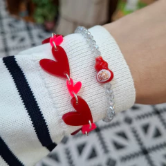 PULSERA TOKIO - GUAYOYITA AMULETOS