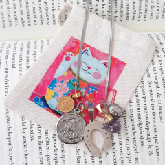 COLLAR AMULETOS - comprar online