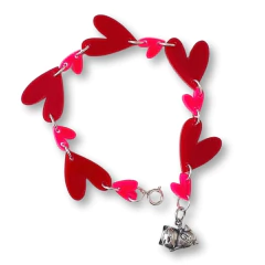 ENAMORATE / PLATA 925 - comprar online