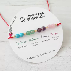 PULSERA HO'OPONOPONO en internet