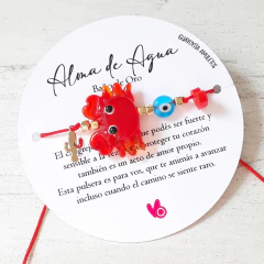 PULSERA ALMA DE AGUA