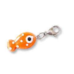 DIJE KOI ABUNDANCIA NARANJA - comprar online