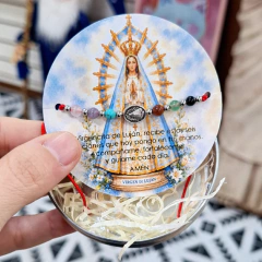 6 PETICIONES A LA VIRGEN DE LUJAN