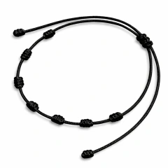 SIETE NUDOS - GUAYOYITA AMULETOS