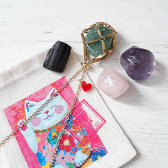 Imagen de COLLAR ALTAR ENERGETICO ACERO