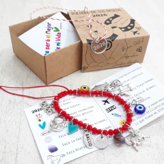 Imagen de PULSERA DE LOS DESEOS 2026
