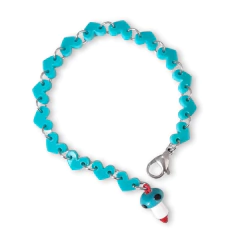 PULSERA LATIDO CELESTE - comprar online
