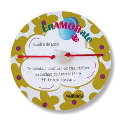 PIEDRA DE LUNA PARA NUEVOS COMIENZOS - comprar online