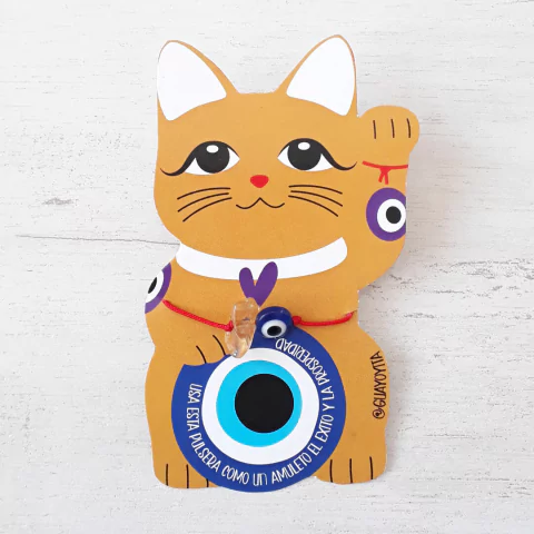 PULSERA MANEKI EXITO