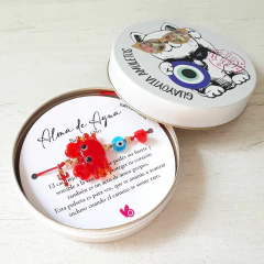 PULSERA ALMA DE AGUA en internet