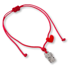 PULSERA MANEKI ACERO - comprar online