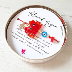 PULSERA ALMA DE AGUA - comprar online