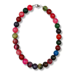 COLLAR PIEDRAS NATURALES en internet
