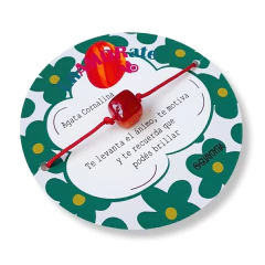 AGATA PARA SUPERAR LOS MIEDOS en internet