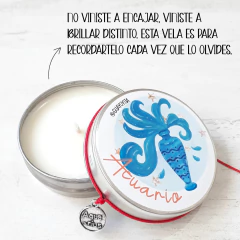 VELAS ZODIACO