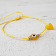 PULSERA TURCA ACERO - tienda online