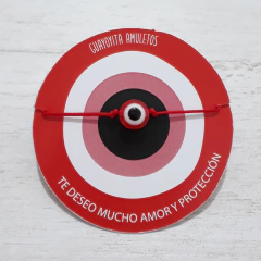 OJITOS PROTECTORES CON DESEO - comprar online