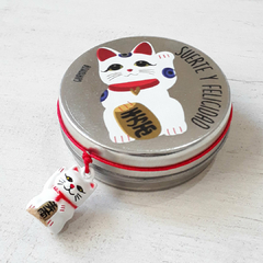 VELAS MANEKI - GUAYOYITA AMULETOS