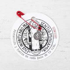 BROCHE SAN BENITO
