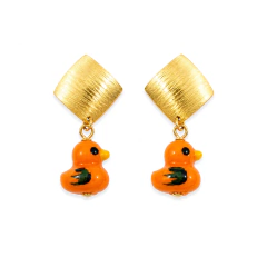 ARITO PATITO NARANJA ORO - comprar online
