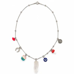 COLLAR ACERO MULTIDIJES