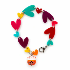 PULSERA REVUELO JAPONES - comprar online