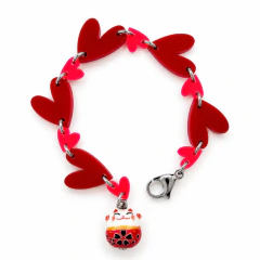 PULSERA REVUELO JAPONES - tienda online