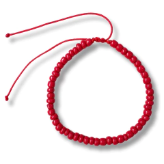 PULSERA ROJA PROTECTORA