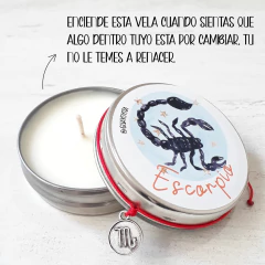 VELAS ZODIACO