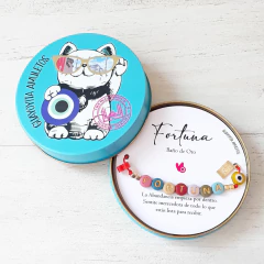 PULSERA AMULETO FORTUNA - comprar online