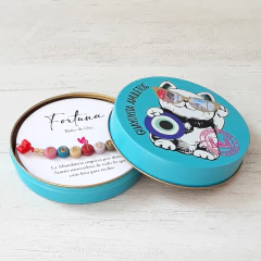 PULSERA AMULETO FORTUNA en internet