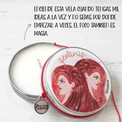 VELAS ZODIACO - tienda online