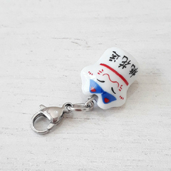 DIJE MANEKI BLANCO
