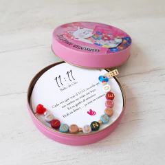 PULSERA AMULETO PIDE UN DESEO - tienda online