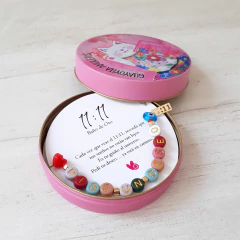 PULSERA AMULETO PIDE UN DESEO - comprar online