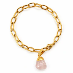 PULSERA GOLD en internet