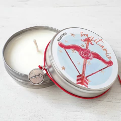 VELAS ZODIACO - GUAYOYITA AMULETOS