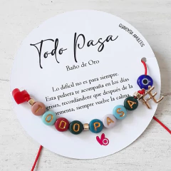 PULSERA ANKARA TODO PASA en internet
