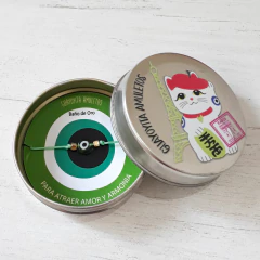 PULSERA TURCA ORO - comprar online