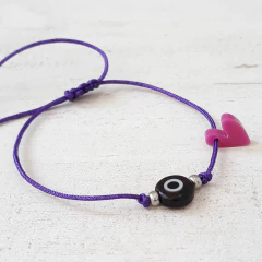 PULSERA TURCA ACERO - comprar online