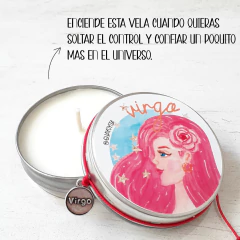 VELAS ZODIACO - tienda online